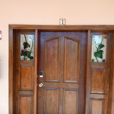Hacienda De Palmas Bed & Breakfast La Ribera Exterior photo