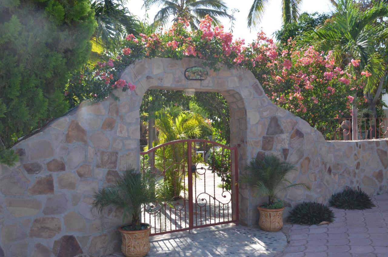 Hacienda De Palmas Bed & Breakfast La Ribera Exterior photo