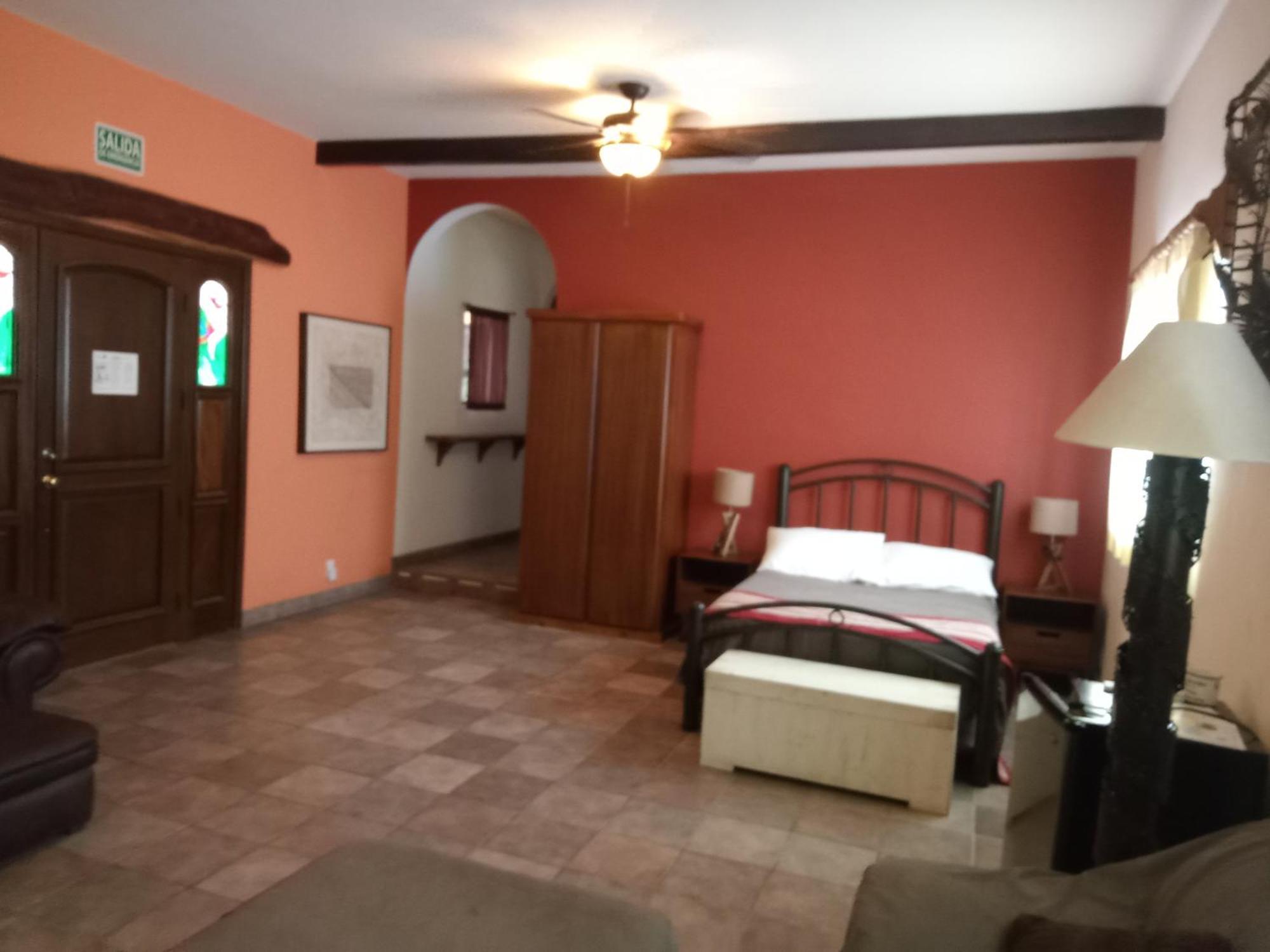 Hacienda De Palmas Bed & Breakfast La Ribera Exterior photo