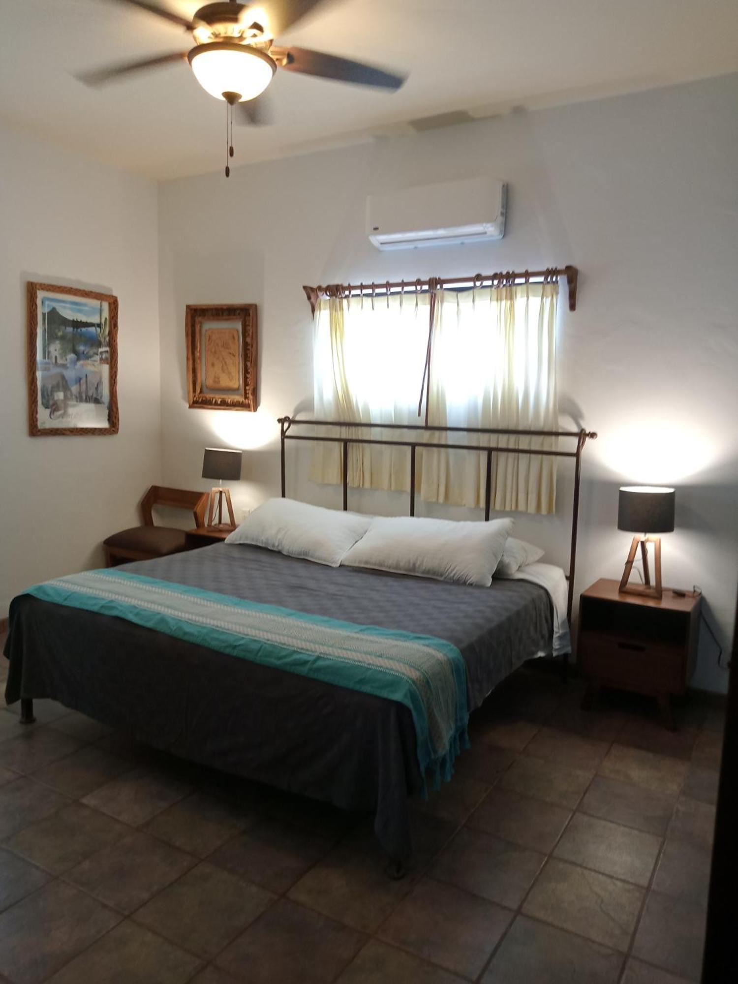 Hacienda De Palmas Bed & Breakfast La Ribera Exterior photo
