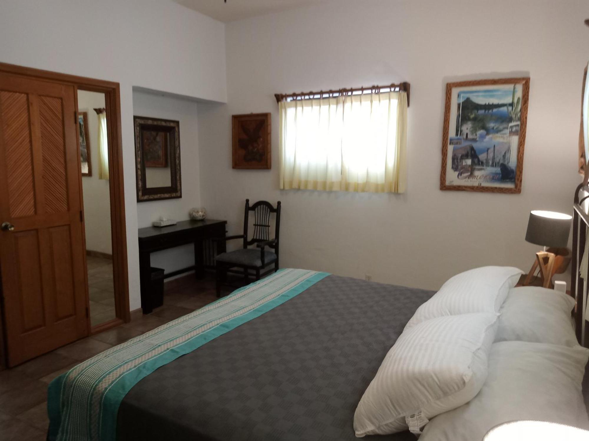 Hacienda De Palmas Bed & Breakfast La Ribera Exterior photo